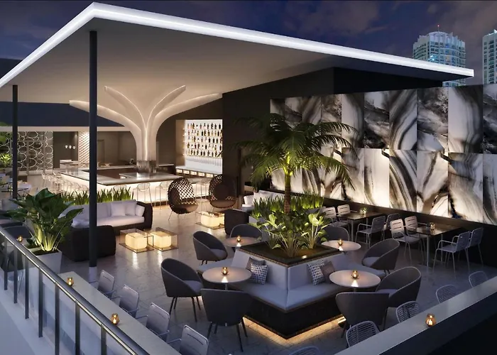 Element Miami Brickell